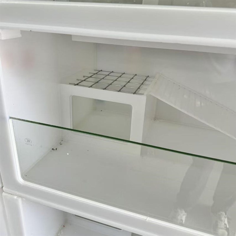 乌龟缸带产蛋池大号龟池阳台家用蛋龟养殖箱玻璃龟箱繁殖塑料龟缸