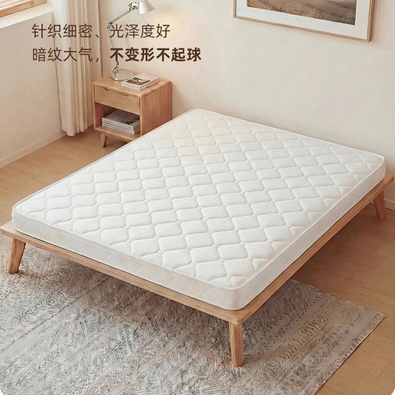 床垫椰棕床垫1米5定制儿童棕榈硬垫子180x200租房专用折叠乳胶垫