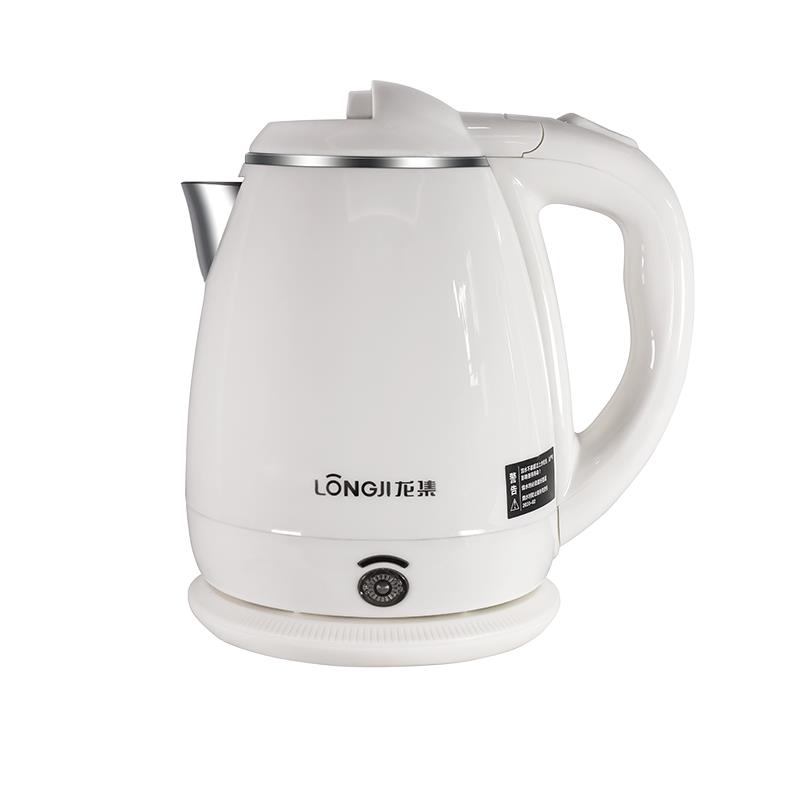 1.2L电热水壶烧水快速小小型快壶龙集器热得快即热式自动断电家用