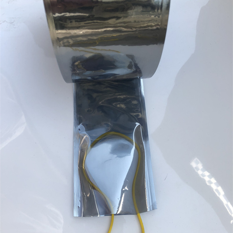 防静电卷料袋包装袋主板袋 防静电屏蔽袋硬灯条静电袋LED灯条袋
