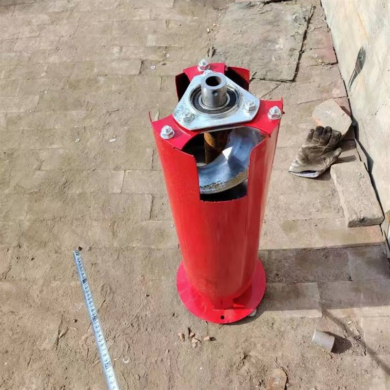 撒肥机专用搅拌器扬肥器绞龙肥料搅拌混合杨肥