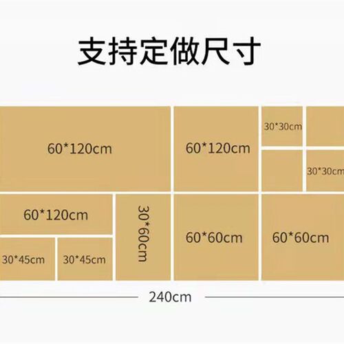 自粘幼儿园装饰彩色毛毡板墙贴软木板照片作品展示板背景墙留言板