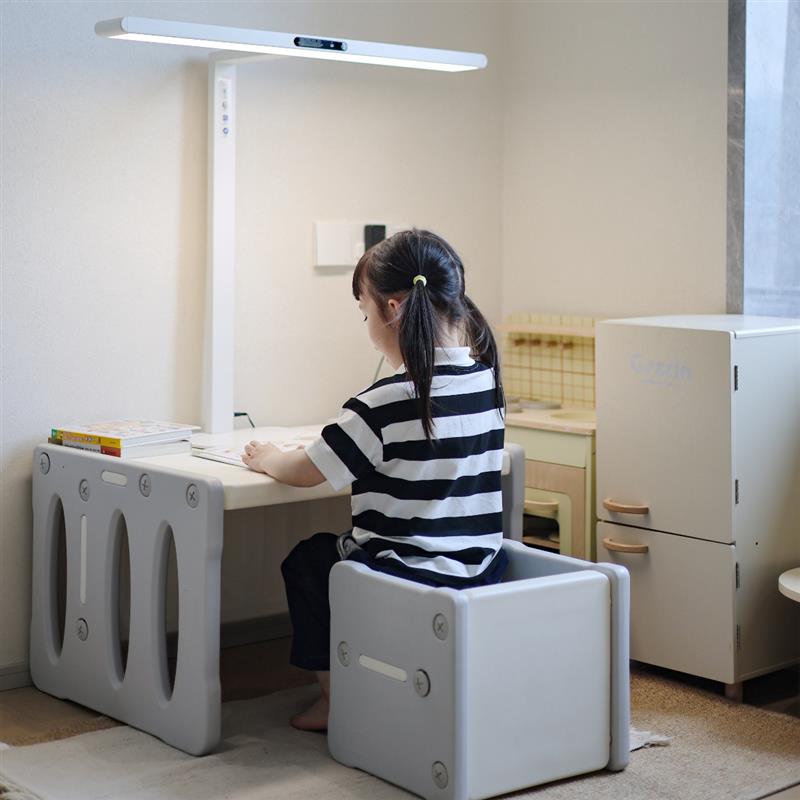 官方正品 目*瞳桌面护眼大路灯全光谱普瑞灯珠落地台灯客厅教室