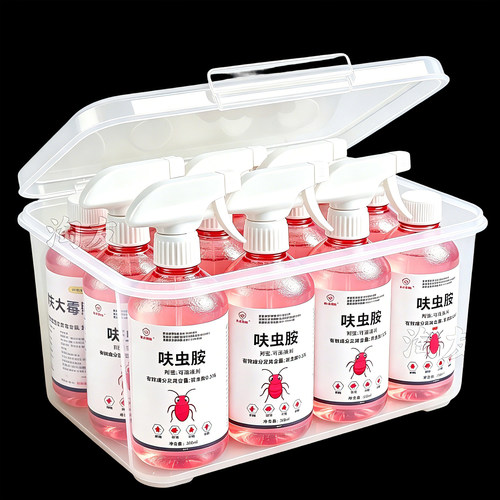 呋虫胺家用长效杀虫粉灭蟑蚁潮
