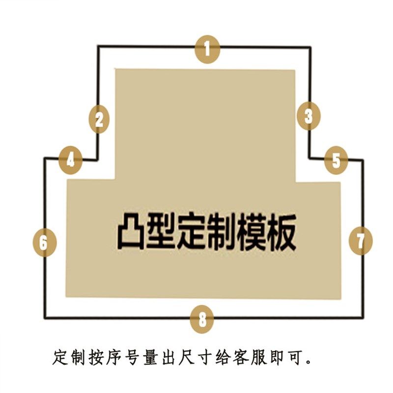大达地垫定制可裁剪门厅门垫进门入户门地毯门口垫子防滑脚垫家用