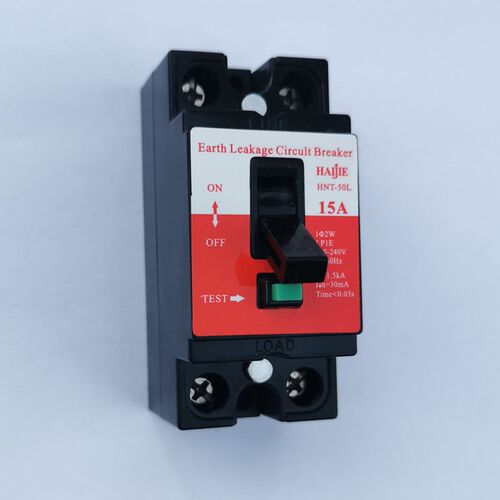 出口断路器NT50LE漏电保护器小型空调开关总闸15a漏电保护器2P