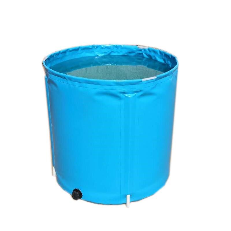 家用可折叠大号水桶雨水收集器便携式洗车用软体接水桶户外蓄水桶