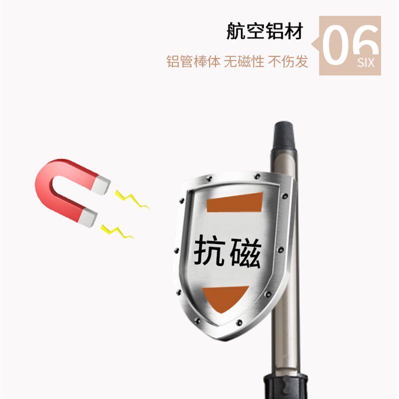 旋转卷发棒影楼化妆师持久定型不伤发电卷棒大卷38mm卷发棒卷发器