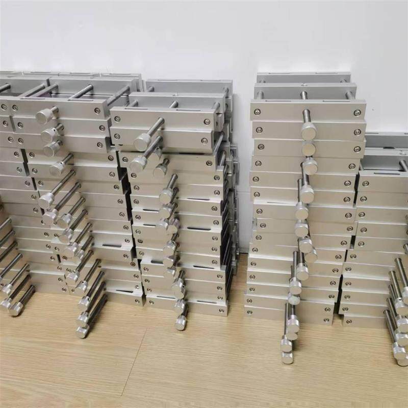平口钳高精度夹持工具雕刻机专用稳固夹钳木工玉石金属固定夹具