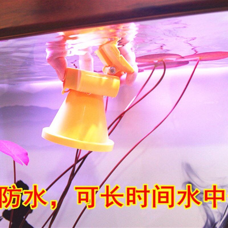 P900赶海潜水头灯超长续航水下抓鱼强光LED超亮防水灯手电筒白黄