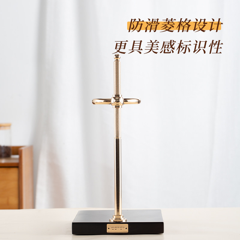 复古手冲壶支架家用玻璃咖啡滤杯滴漏式分享壶器具手冲咖啡壶套装