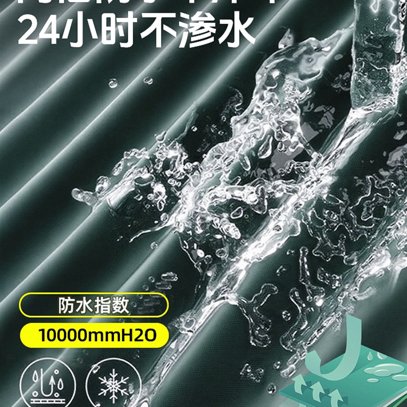 适用于小牛电动车防雨罩摩托车防晒加厚车衣电瓶车防雪牛津布外罩