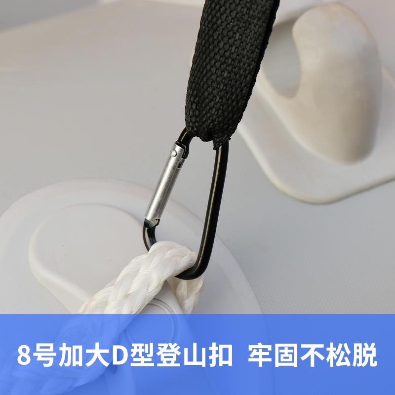 皮划艇遮阳篷充气船防晒篷便携防雨船船用钓鱼橡皮艇船棚配件