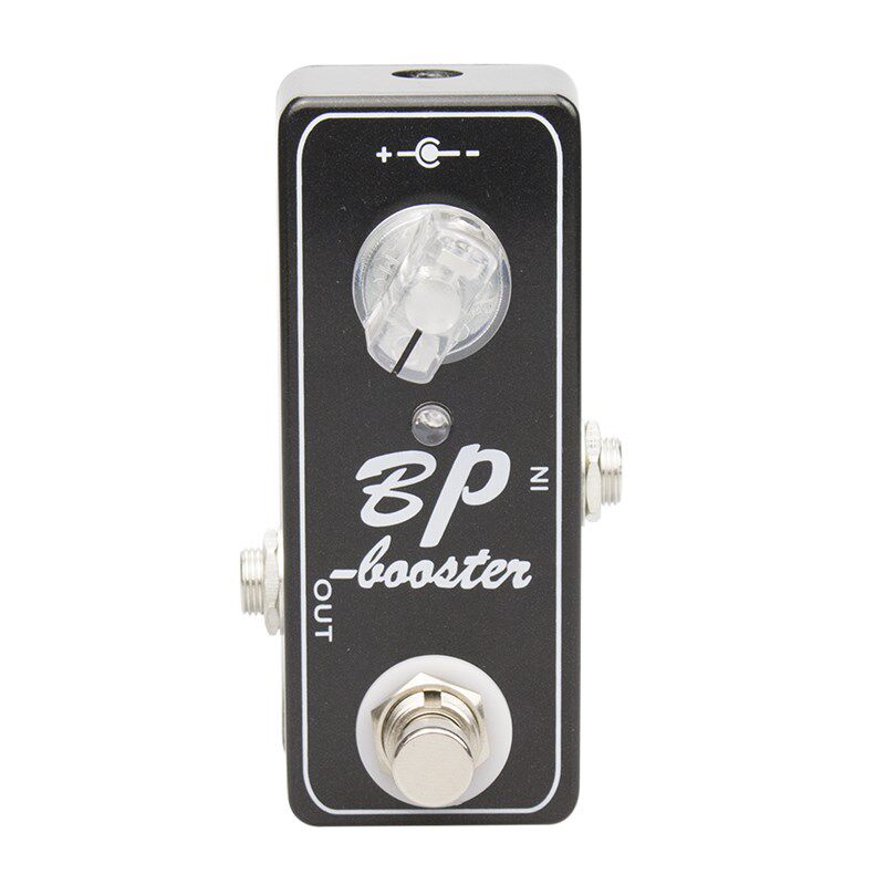激励缓冲效果器清音推子Booster buffer 电吉他复刻单块音量提升