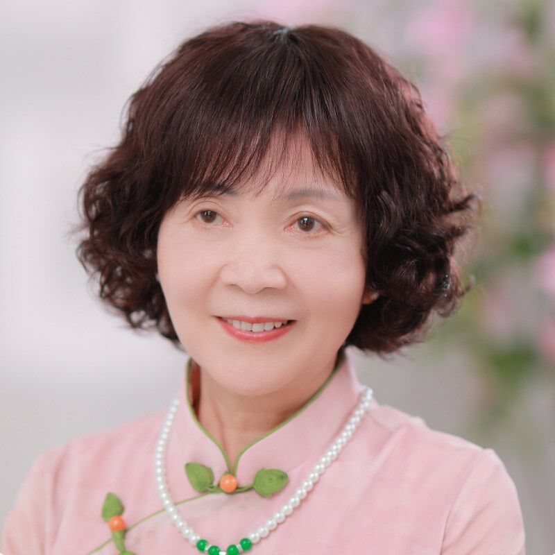 假发女全头套妈妈真发自然60岁化疗后女士光头专用短卷发整顶薄款