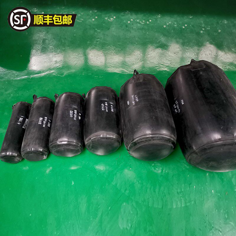 三层加厚市政工程污水管道封堵橡胶堵水气囊闭水实验充气堵漏气囊