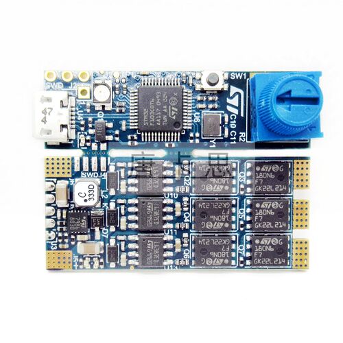 原装现货 B-G431B-ESC1 STM32G431CBU6 开发板 探测套件模块 全新