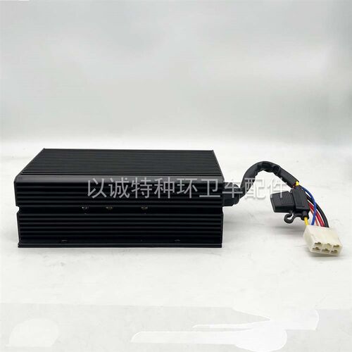 DC转换器72V 电动巡逻车观光车 金沙田四轮垃圾车专用直流变压器