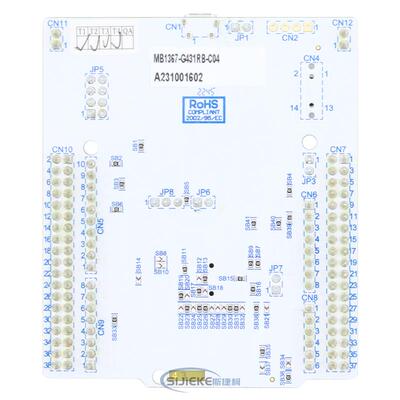 NUCLEO-G431RB STM32G431RBT6 微控制器 STM32 Nucleo-64 开发板