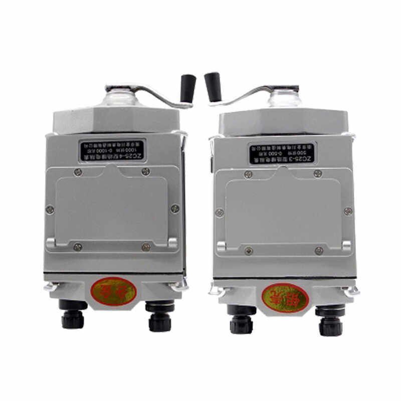 南京金川兆欧表接地绝缘电阻测试仪 500V1000V2500V电工摇表包邮