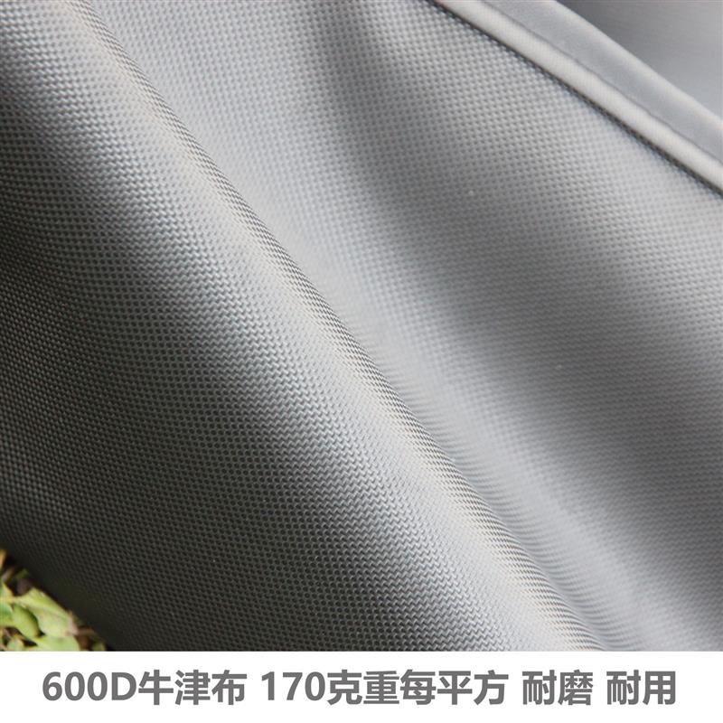 定制3D立体澡盆地布600D牛津布防水防潮地席京诚豪斯帐篷底部地垫图片