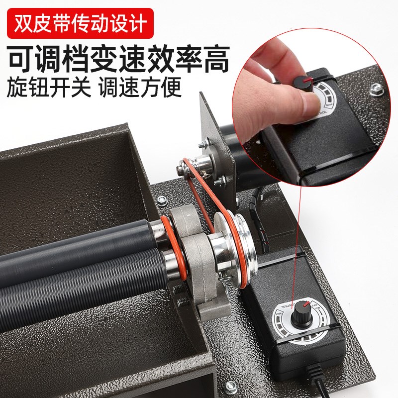 可持续工作圆珠穿珠机自动串珠机器圆珠玉石珍珠玻璃珠穿线轨道机