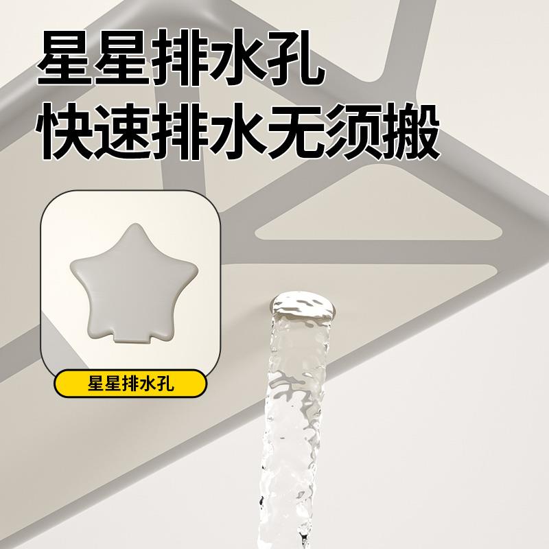 婴儿洗澡盆可折叠新款躺托一体0到6岁小户型家用加大加厚坐躺澡盆