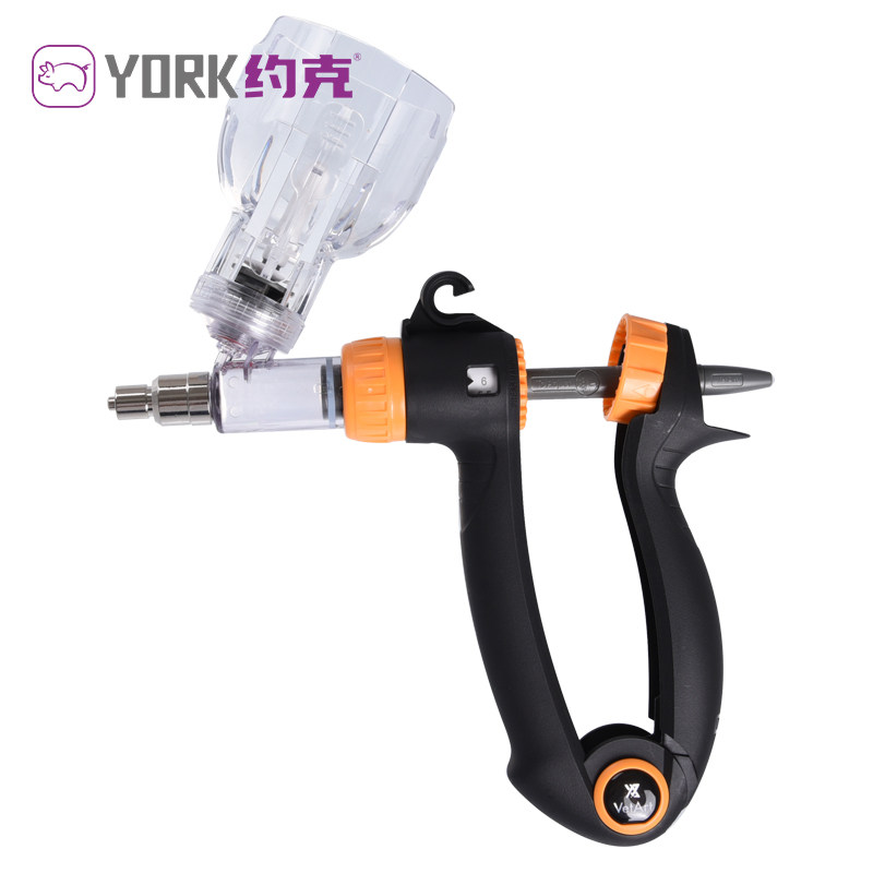 荷兰进口兽用注射器美迪特连续注射器刻度精准疫苗注射插瓶款一支