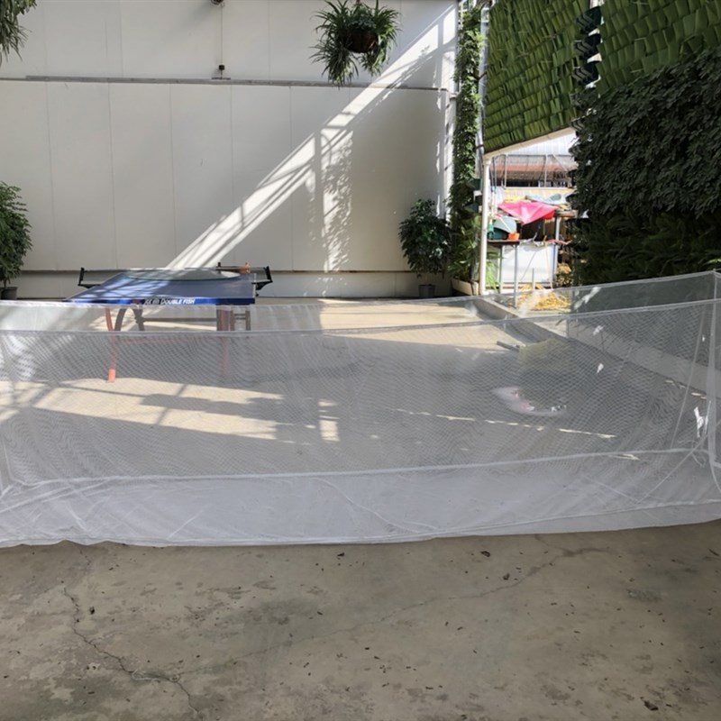 柔软尼龙网箱 观赏鱼养殖网箱泥鳅黄鳝养殖渔网鱼苗网箱养鱼网箱