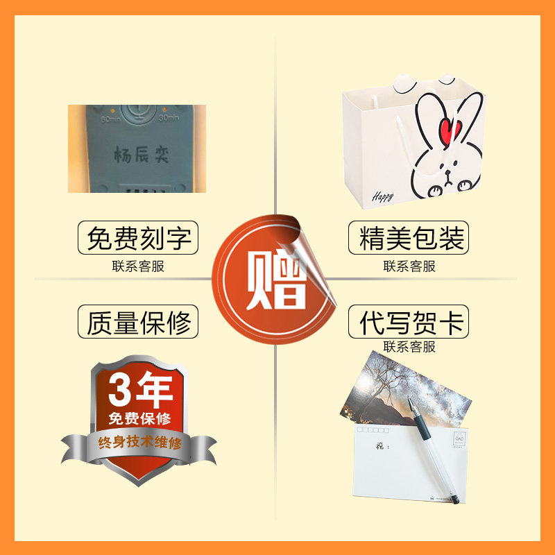 创意变色硅胶小狗小夜灯婴儿喂奶氛围伴睡灯卧室床头儿童睡眠台灯