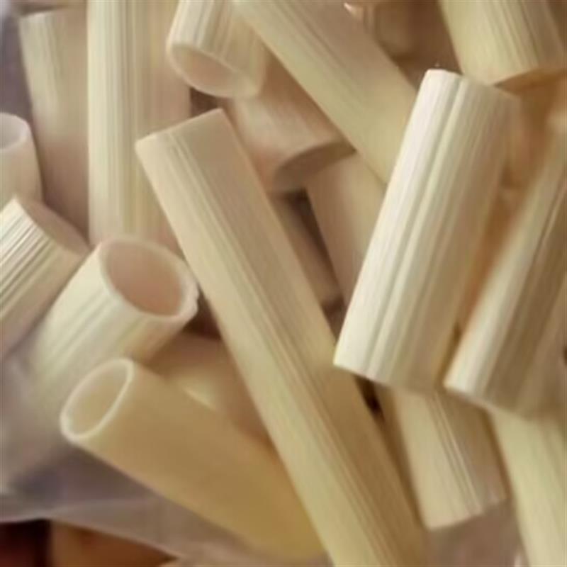 唢呐哨片野燕麦哨子小号中号大号半成品野麦杆大音吹手好用不费力图片