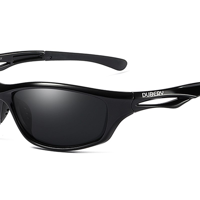 外贸跨境骑行驾驶墨镜Polarized Sunglasses男士清偏光太阳眼镜