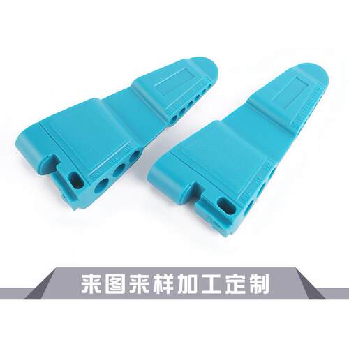 厂家加工生产塑料模具各类精密注塑模具蓝色卷尺包胶模具加工
