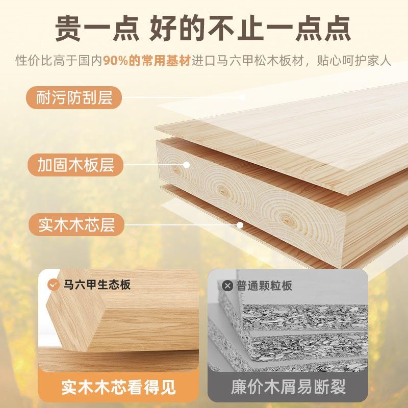 实木鞋柜带门大容量家用玄关柜楼道鞋柜一体柜简约门口收纳鞋架子