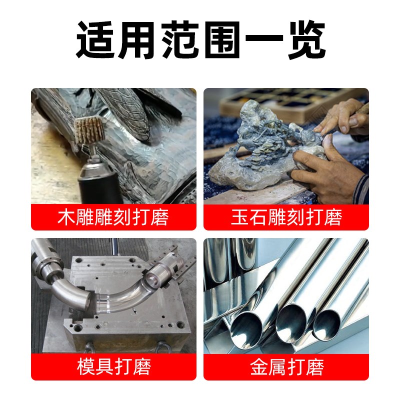 模具抛光吊磨机大功率电动打磨机胜虎AGP省模电磨吊模机工具磨头
