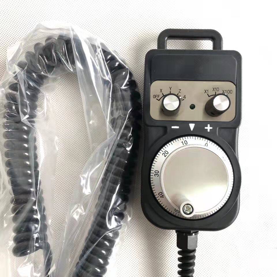 包邮CNC数控电子手轮车床手脉.加工中心.雕刻机脉冲发生器手持盒