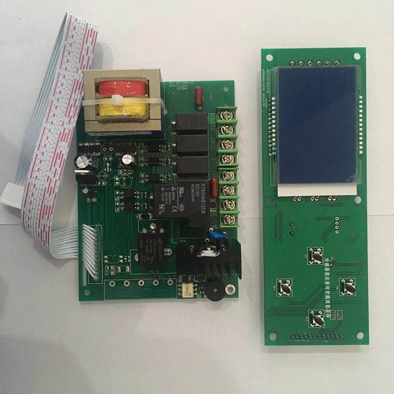 NTS8000L-T生化霉菌细菌培养箱主板温控器加热制冷控温仪表调温器