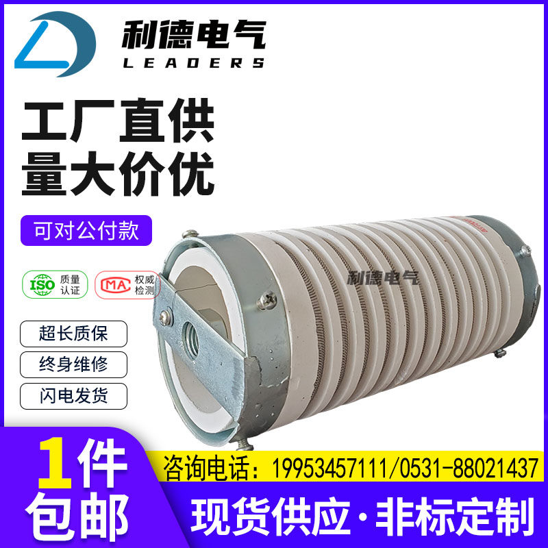 ZG12系列静电除尘高压绕线阻尼电阻400W 800W 2000W 大功率电阻器