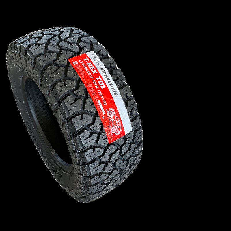 AT越野轮胎215/235/245/265/275/285/65/70/75R15R16R17R18皮卡车