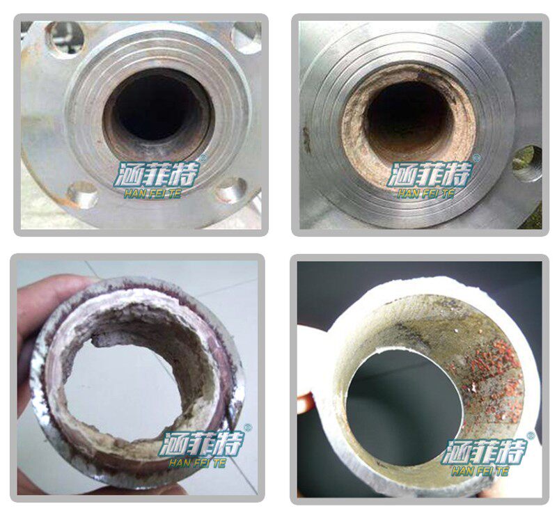 除垢剂太阳能家用地暖气管道工业锅炉冷却塔中央空调热水器除水垢