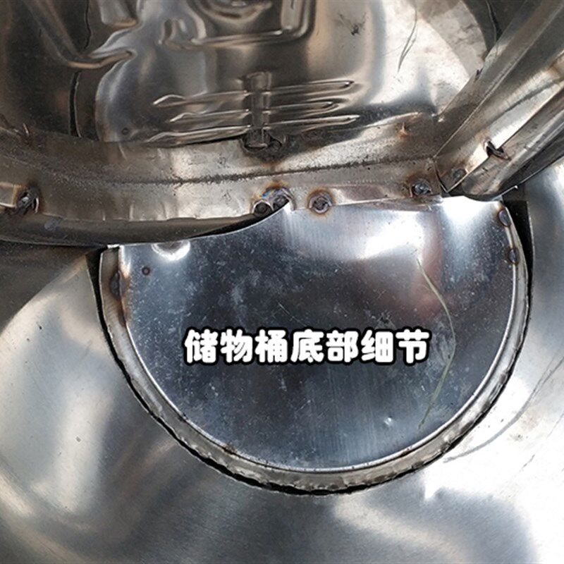带盖摩托车男装车125太子刀仔轻骑带盖前保险杠保护杠不锈钢护杠
