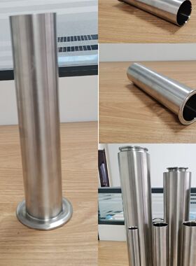 灌装机配件 缸筒 定量杯  活塞缸 膏液体304 316全规格型号自动