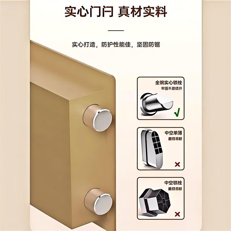 儿童存钱罐可进可出密码锁保险柜家用小型保险箱男孩款硬币存钱筒