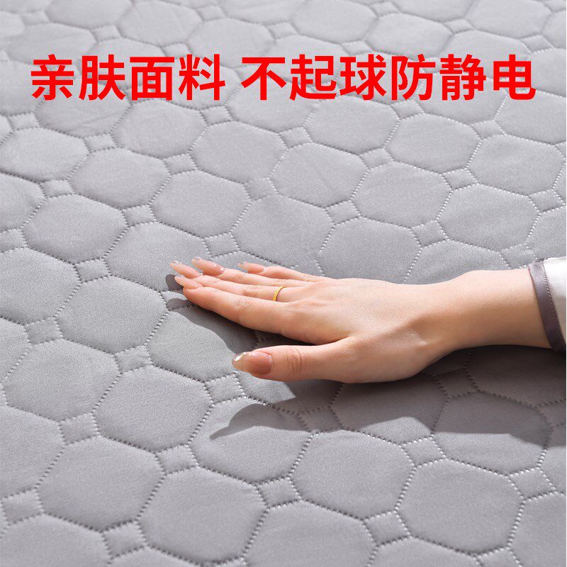 通用水暖电热毯单独毯体备用水循环垫子加厚布面单双人水床水褥子