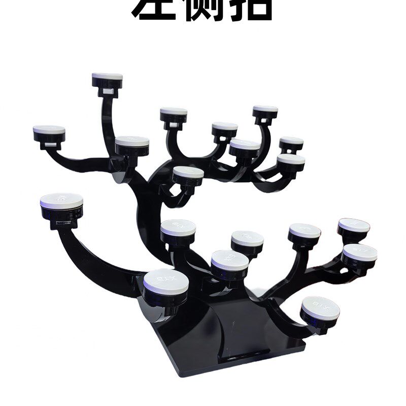 海缸亚克力造景 适用于40-50缸 硬骨断支 树型珊瑚支架 珊瑚架