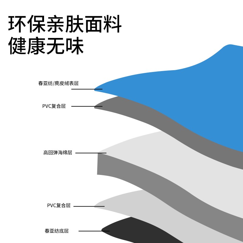 汽车自动充气床加长加厚单双人睡垫旅行床垫suv后备箱气垫床通用