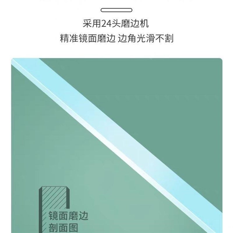 厂家1米长的鱼缸客厅长方形中型水族箱钢化玻璃一体成型裸缸生态