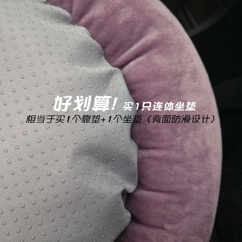 练车坐垫专用开车学车驾考小个子女司机科二考试汽车主驾驶座增高