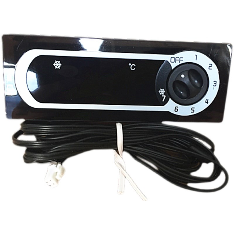 电子温控器LTC20H+格林斯达显示器LTC26H+冷藏冰柜温度控制器配件
