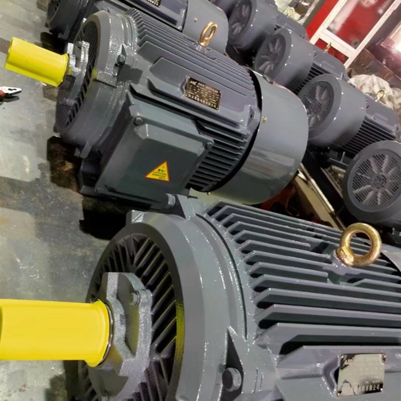 马达380v全铜国标三相异步电机1.1KW/2.2KW5.5KW/9KW/11KW/45KW